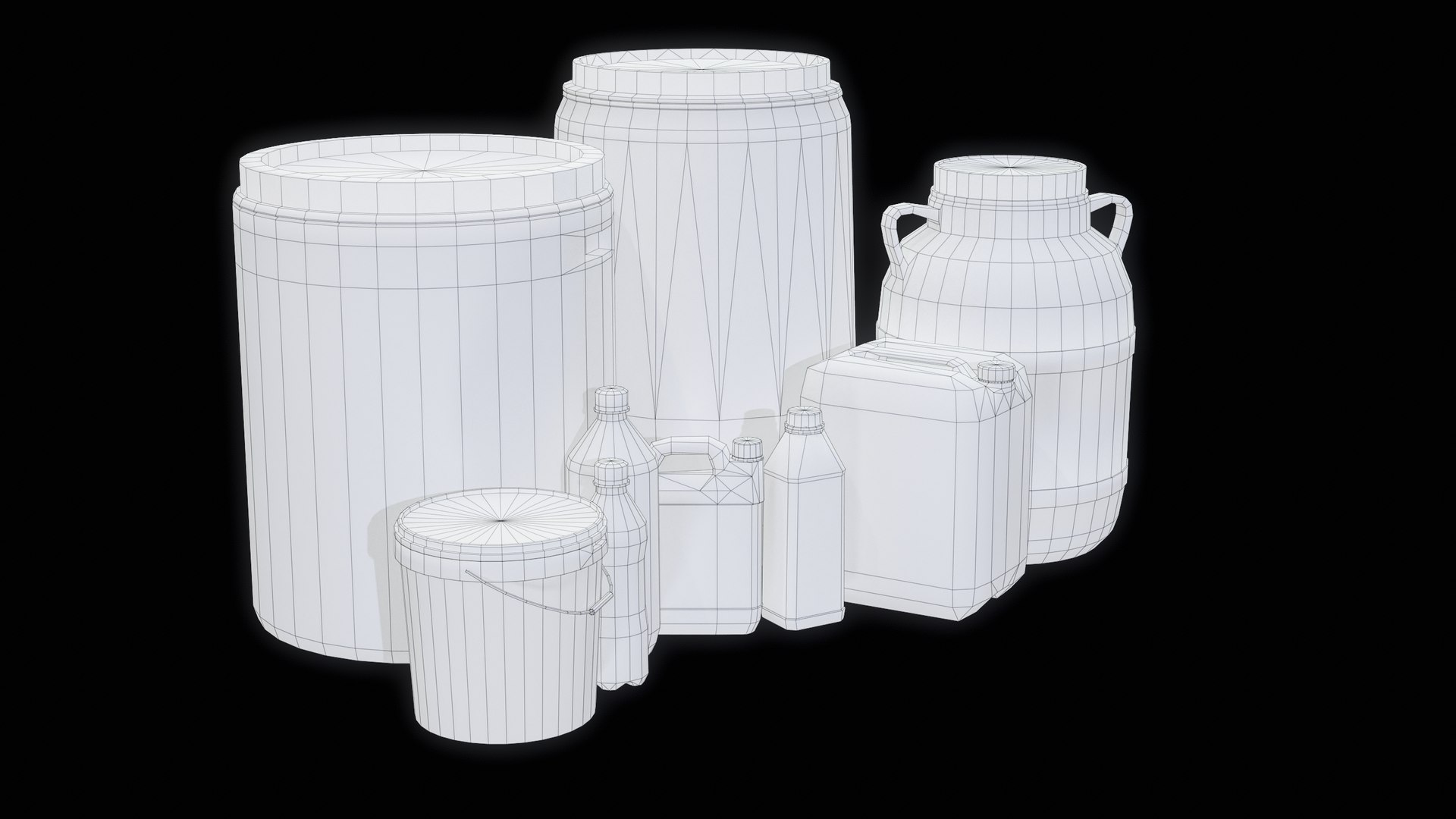 X9 Industrial Fluid Containers Package PBR model https://p.turbosquid.com/ts-thumb/9O/xenN6L/CP/rendwire_00004/png/1704200761/1920x1080/fit_q87/fcc1de0ef2c264b6e54a5969ff4236f69f58f52b/rendwire_00004.jpg