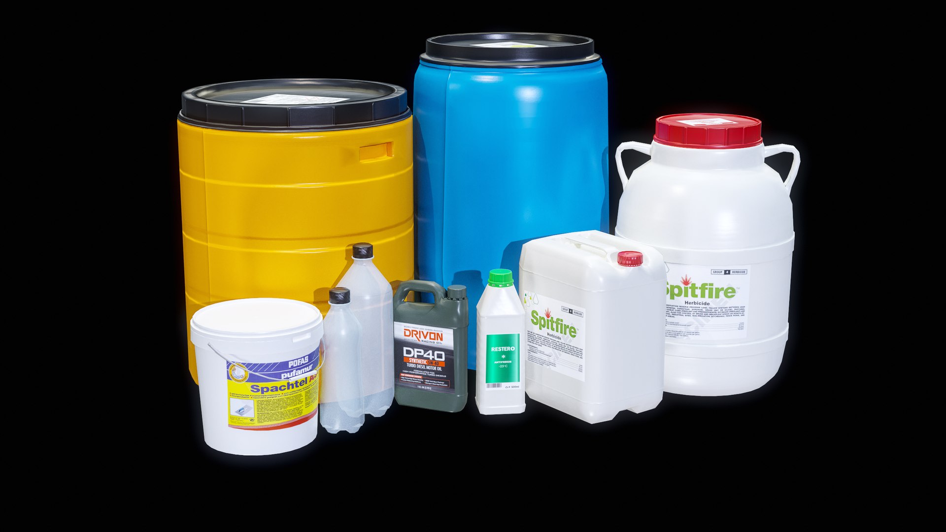 X9 Industrial Fluid Containers Package PBR model https://p.turbosquid.com/ts-thumb/9O/xenN6L/Cm/rendcol_00002/png/1704200743/1920x1080/fit_q87/512d1fcb39e00750f26dc0c628b4e1a6867f9060/rendcol_00002.jpg