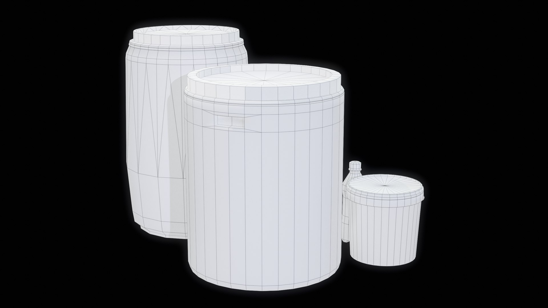 X9 Industrial Fluid Containers Package PBR model https://p.turbosquid.com/ts-thumb/9O/xenN6L/Lx/rendwire_00011/png/1704200764/1920x1080/fit_q87/345d4ad0b1e981c9605b2eb1b2f5cc2ef7b4a109/rendwire_00011.jpg