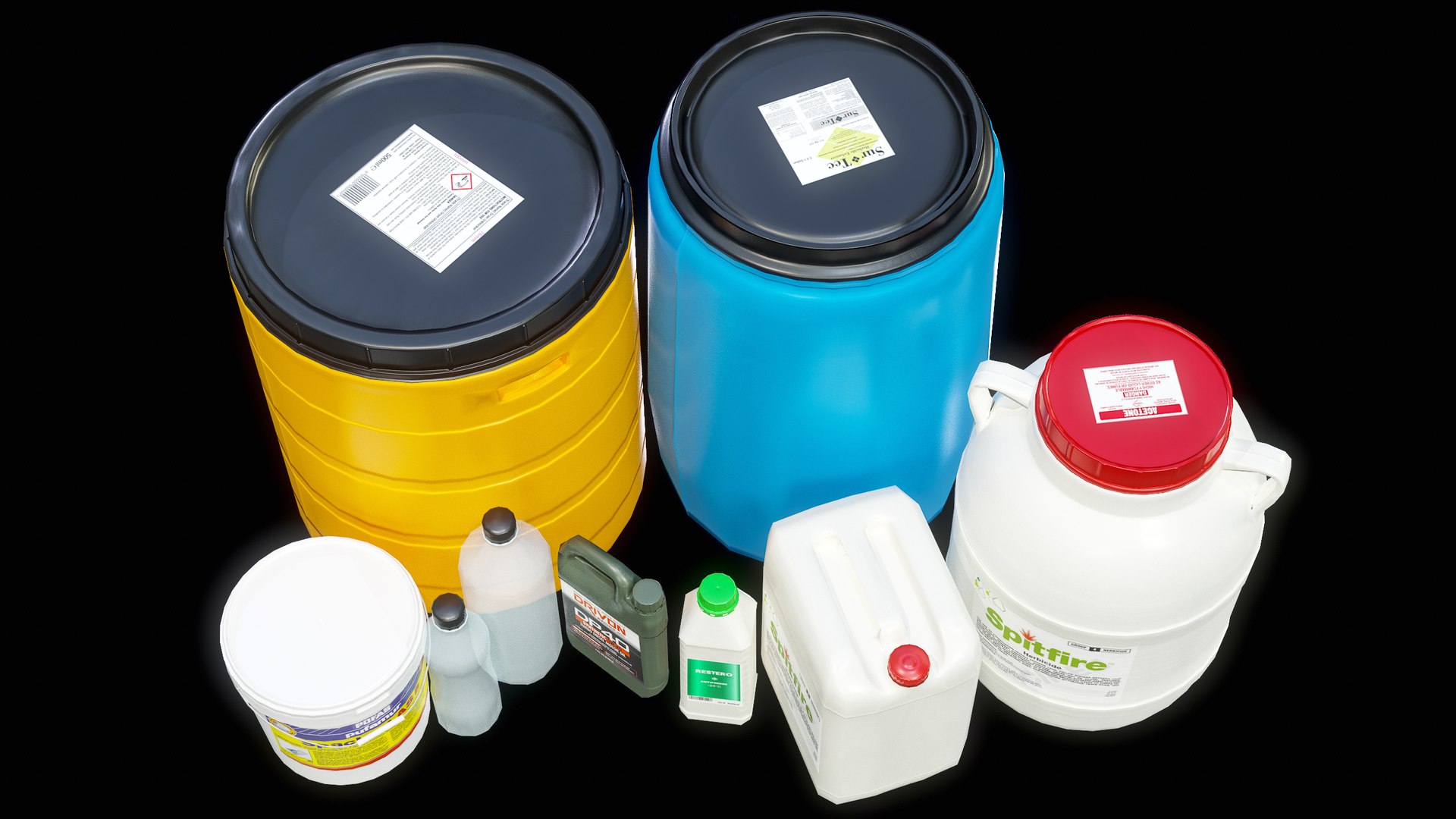 X9 Industrial Fluid Containers Package PBR model https://p.turbosquid.com/ts-thumb/9O/xenN6L/Vn/r_viewport/png/1704200742/1920x1080/fit_q87/89b90e7c71c6f8c325402dc06c260f074e25d659/r_viewport.jpg