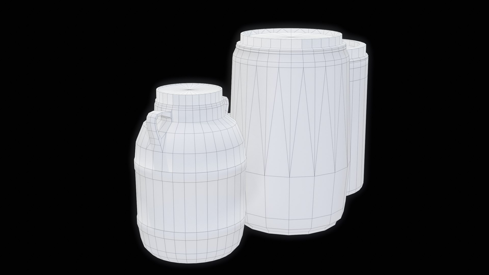 X9 Industrial Fluid Containers Package PBR model https://p.turbosquid.com/ts-thumb/9O/xenN6L/Vx/rendwire_00022/png/1704200771/1920x1080/fit_q87/60805c60f52f50b07d27d98f6c91c00b5a08ab4d/rendwire_00022.jpg