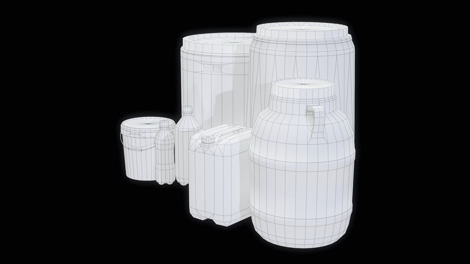 X9 Industrial Fluid Containers Package PBR model https://p.turbosquid.com/ts-thumb/9O/xenN6L/eM/rendwire_00026/png/1704200773/1920x1080/fit_q87/77114f25421fd14284b3922afadb2d5d6bc3bb75/rendwire_00026.jpg