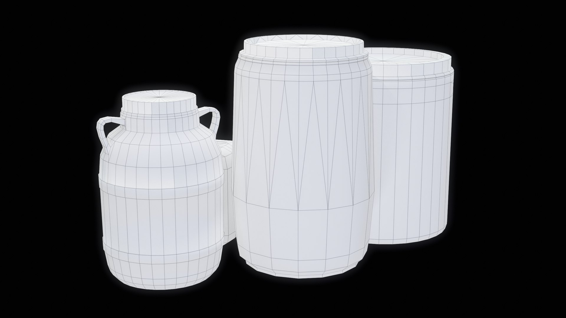 X9 Industrial Fluid Containers Package PBR model https://p.turbosquid.com/ts-thumb/9O/xenN6L/fY/rendwire_00020/png/1704200770/1920x1080/fit_q87/625a865477c5aaf864d0380f4546cb72af29be02/rendwire_00020.jpg