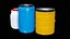 X9 工业流体容器包 PBR