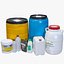 X9 工业流体容器包 PBR