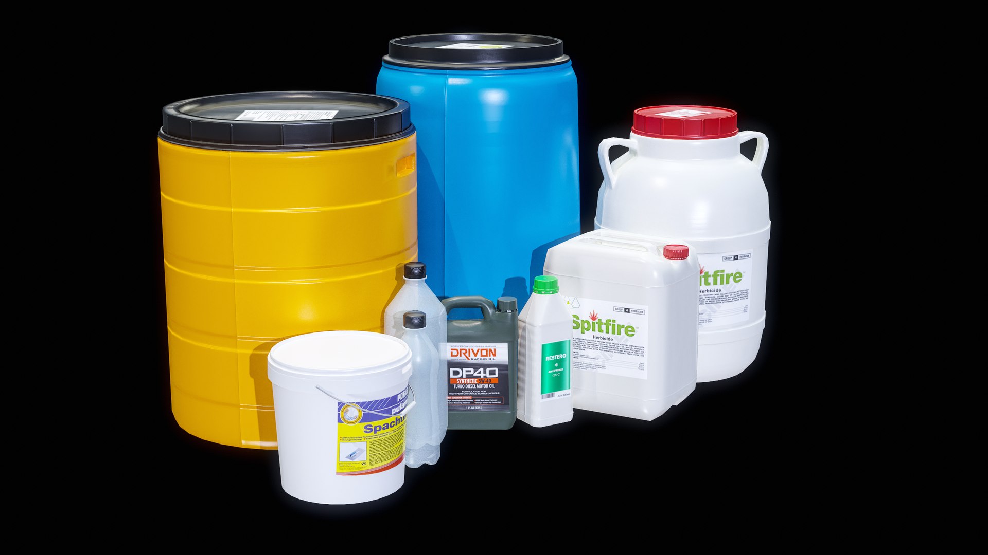 X9 Industrial Fluid Containers Package PBR model https://p.turbosquid.com/ts-thumb/9O/xenN6L/oV/rendcol_00004/png/1704200744/1920x1080/fit_q87/f50fce67fd9b58e174c80f6d0ca0e5009aa5d1da/rendcol_00004.jpg