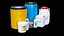 X9 工业流体容器包 PBR