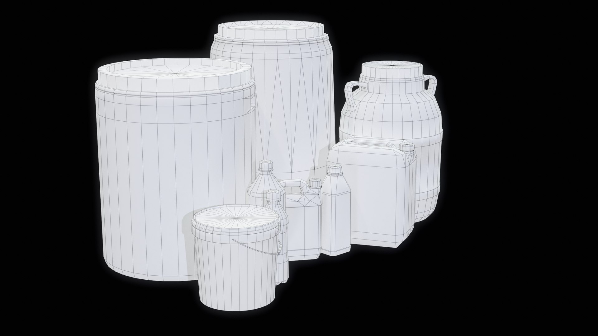 X9 Industrial Fluid Containers Package PBR model https://p.turbosquid.com/ts-thumb/9O/xenN6L/os/rendwire_00005/png/1704200762/1920x1080/fit_q87/0d57d03ba67beffb45cf7084740a5edbb95b8175/rendwire_00005.jpg