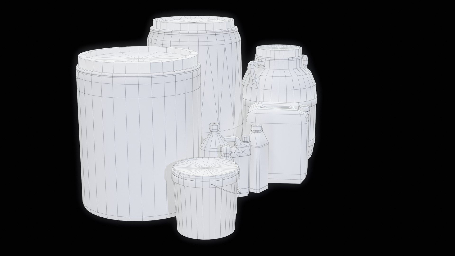 X9 Industrial Fluid Containers Package PBR model https://p.turbosquid.com/ts-thumb/9O/xenN6L/rQ/rendwire_00006/png/1704200762/1920x1080/fit_q87/a1e3970cfd94d06850a73d29bc31e37ae31b00e9/rendwire_00006.jpg