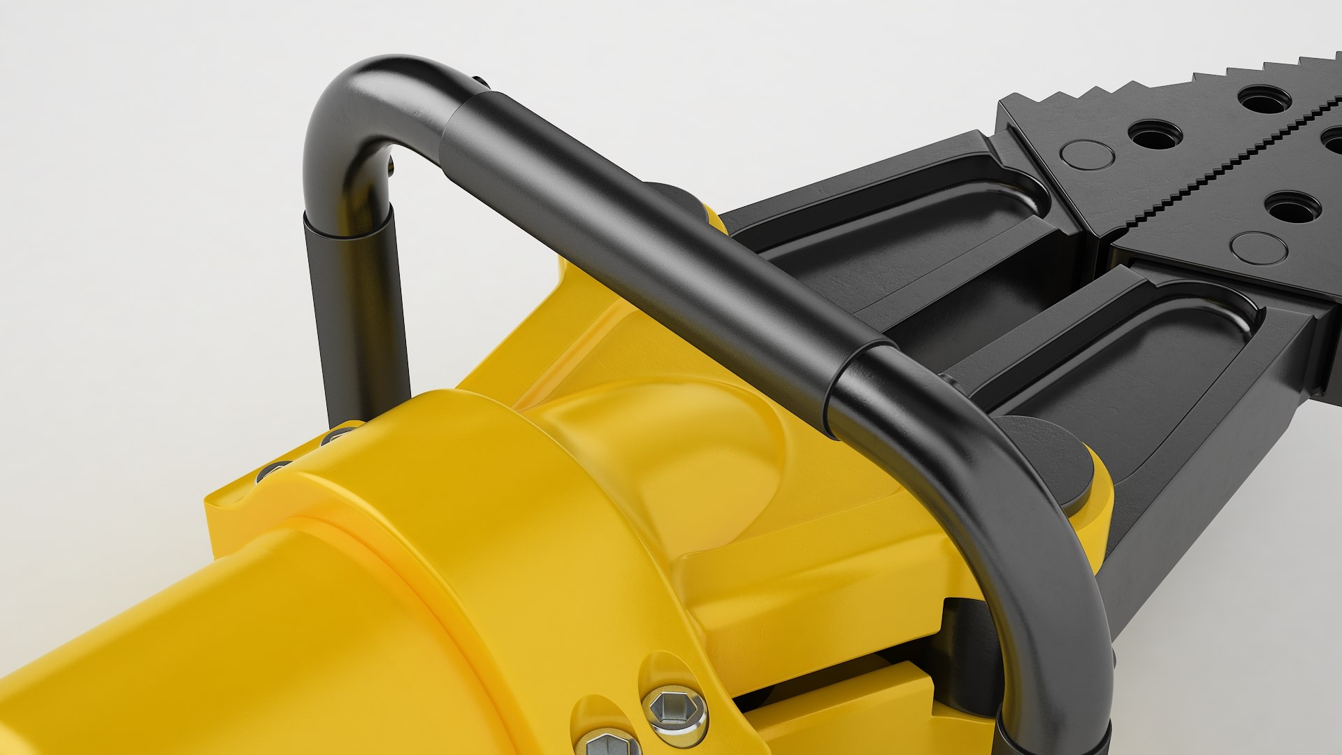 Rescue Tool Spreader 02 3D - TurboSquid 2115041