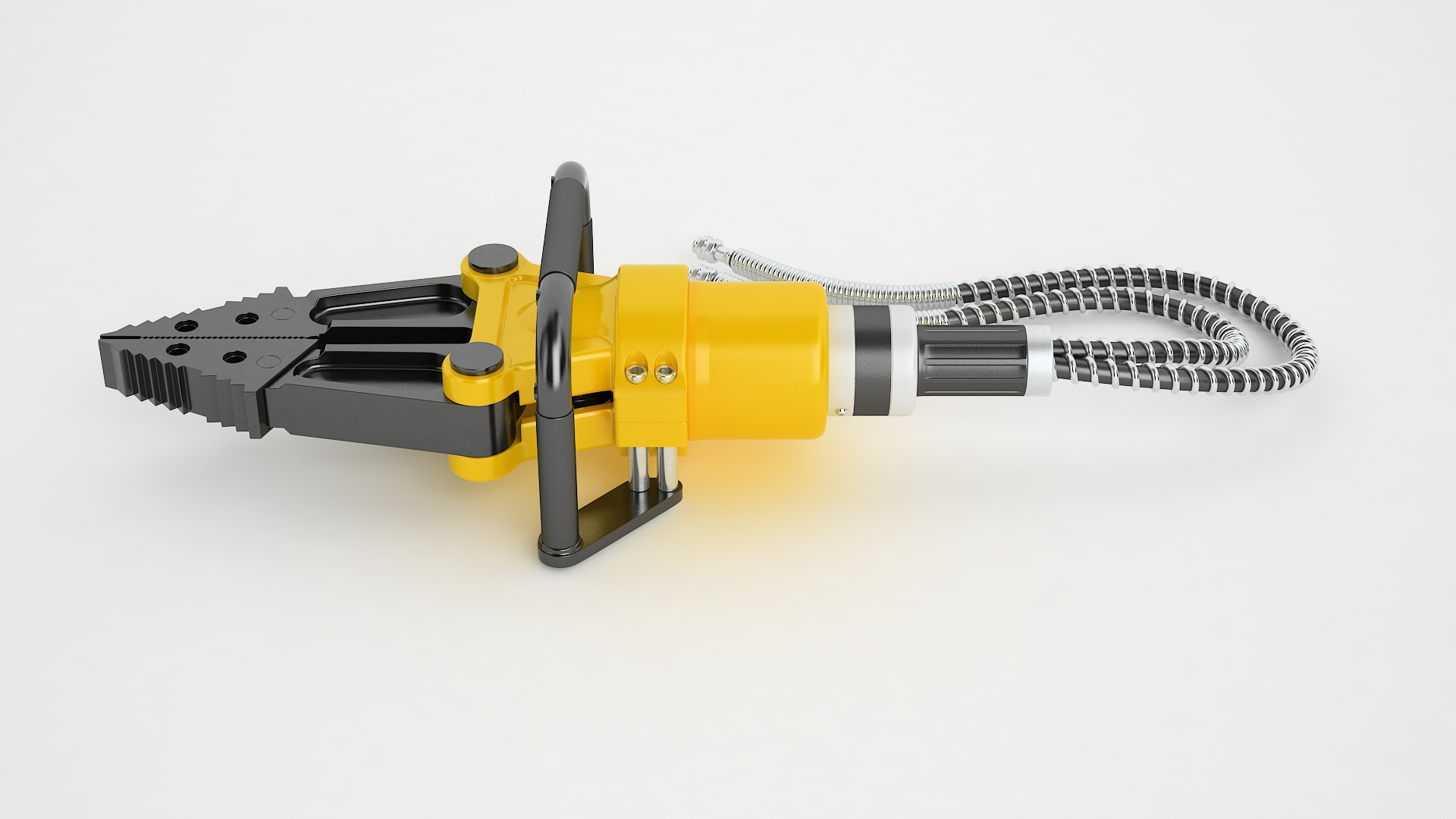 Rescue Tool Spreader 02 3D - TurboSquid 2115041