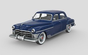 Chrysler New Yorker 1950