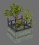 3D plant street
