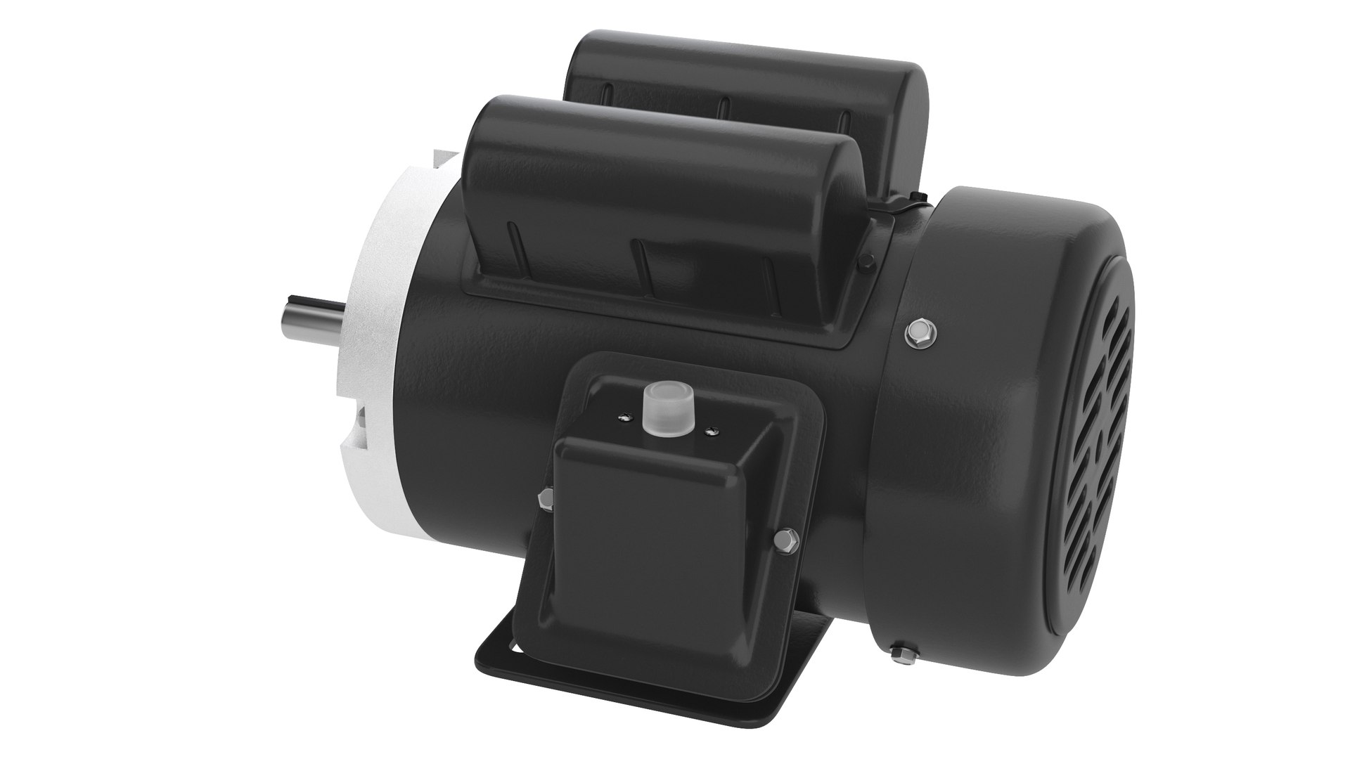 3D model Electric Motor TurboSquid 2071059