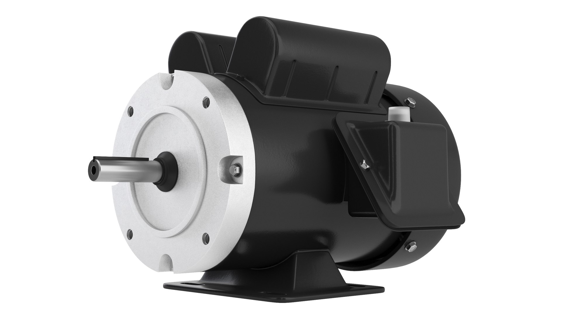 3D model Electric Motor TurboSquid 2071059