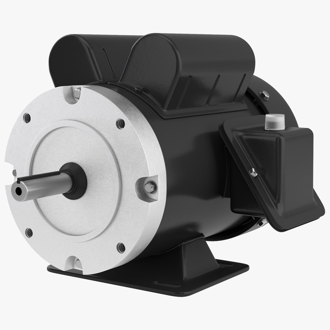 3D model Electric Motor TurboSquid 2071059