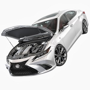 Lexus ES F Sport