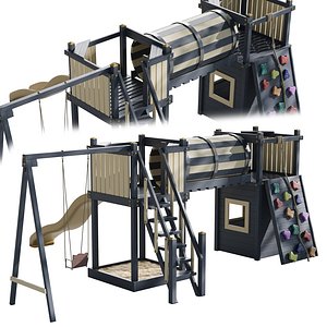 3D Childrens Zone 3