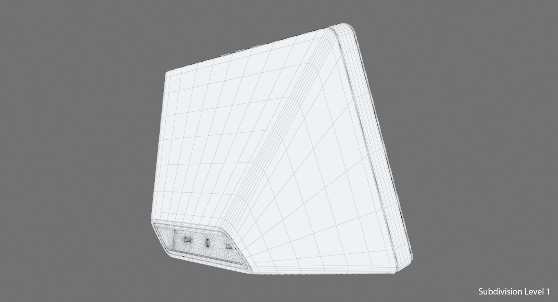 amazon echo 2rd version 3D model https://p.turbosquid.com/ts-thumb/9P/9K5QLZ/fMcGAhDy/amazon_echo_show_2rd_wireframe_09_b/png/1556011624/1920x1080/fit_q87/b607d43a37be85f88ea9a469ec4cdd81d3483826/amazon_echo_show_2rd_wireframe_09_b.jpg