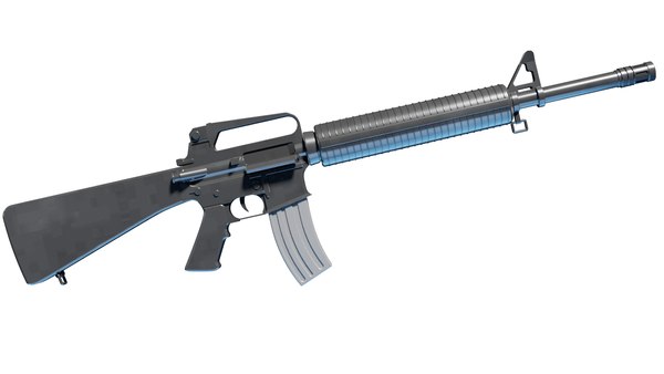 MGC 金属製モデルガン M16 アサルトライフル ウェザリング加工