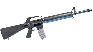 M16 Rifle