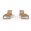 3D Sun Lounger 36