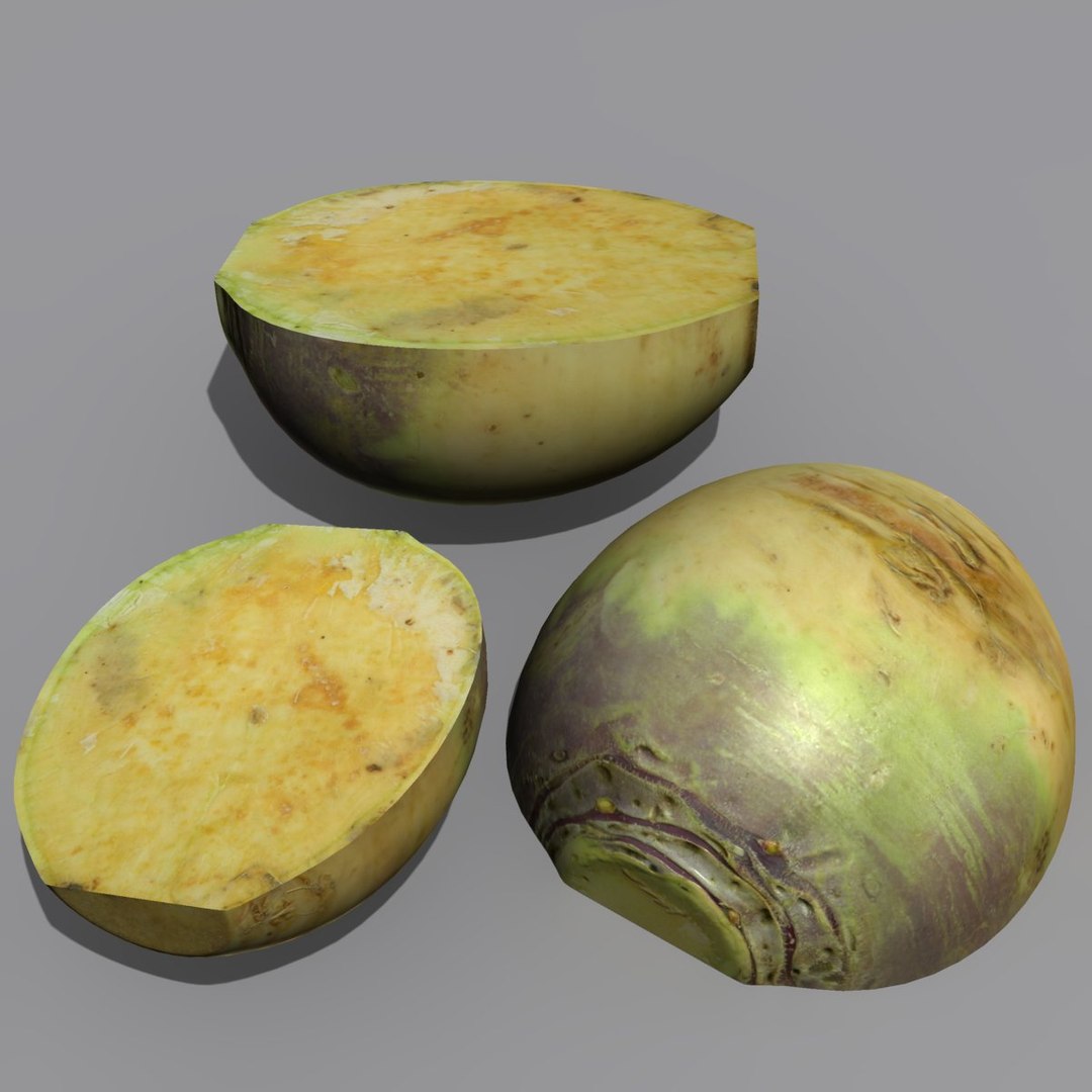 Swede Root Vegetable Max