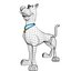 Scooby-doo 3D RIGGED