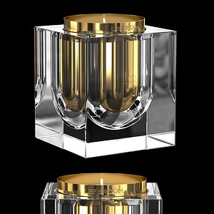 SELF PORTRAIT CANDLE 3D model