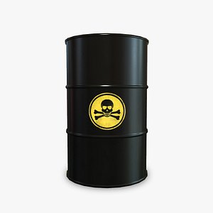 Toxic Barrel
