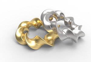 3D Bracelet model