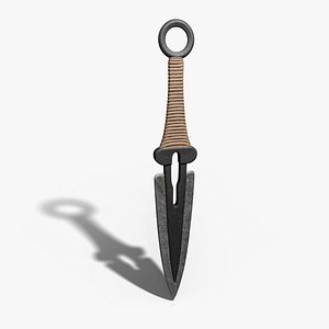 Mandalorian Throwing knife