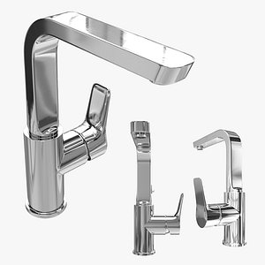 Tap Cristina Rubinetterie Elevation Criel228 Mixer
