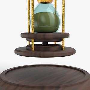 3D HourGlass