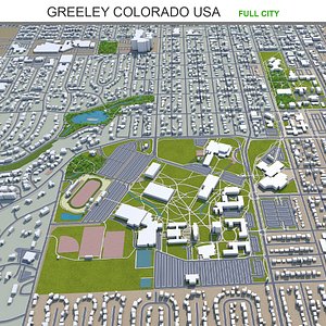Greeley Colorado USA