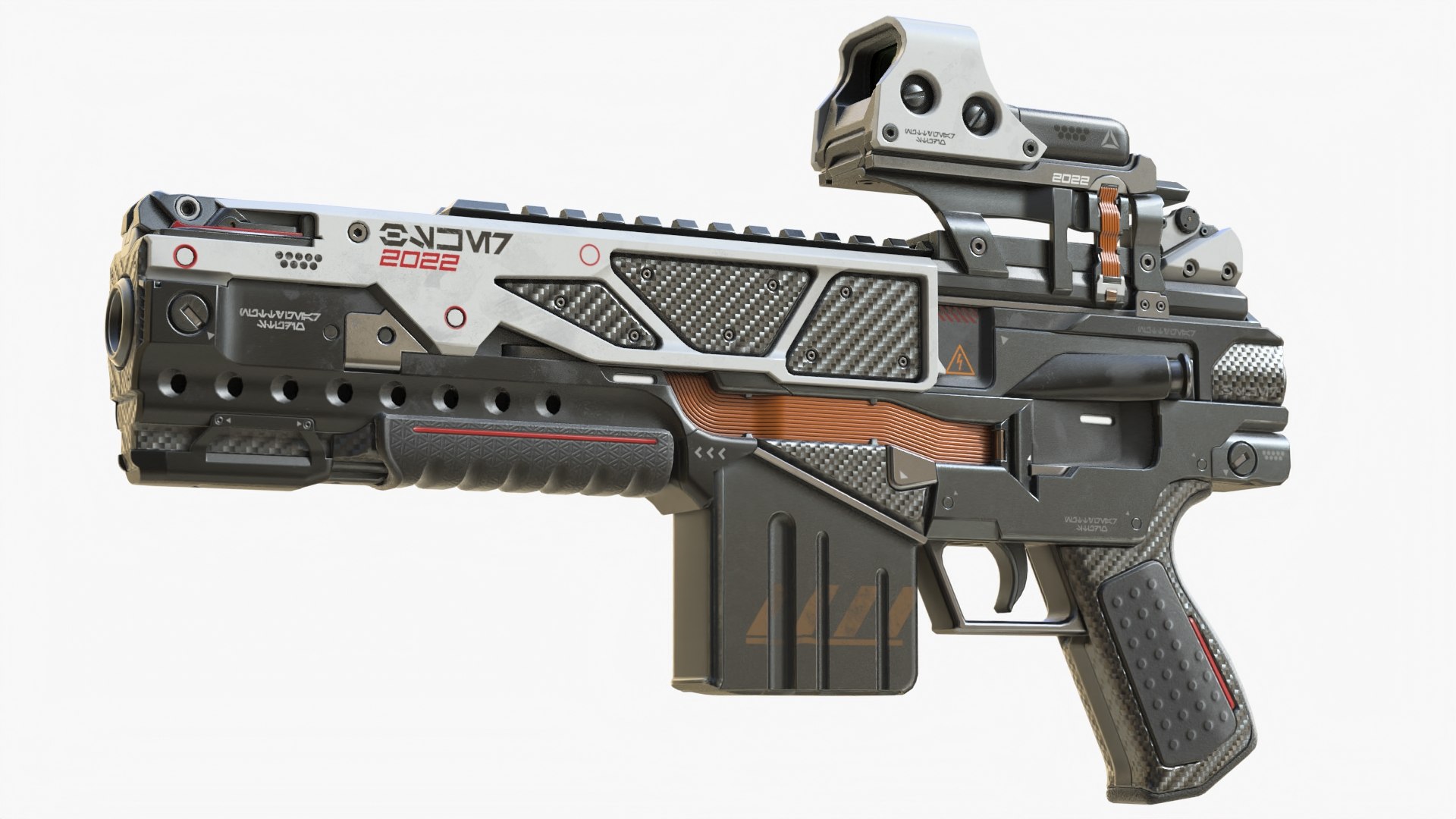 Recollection weapon 3D model https://p.turbosquid.com/ts-thumb/9P/V6TR5U/BB/recollection_weapon_r_1/jpg/1652432820/1920x1080/fit_q87/ad8a6e7d5bb2d8d65647c13bfaa505125edc5ea5/recollection_weapon_r_1.jpg