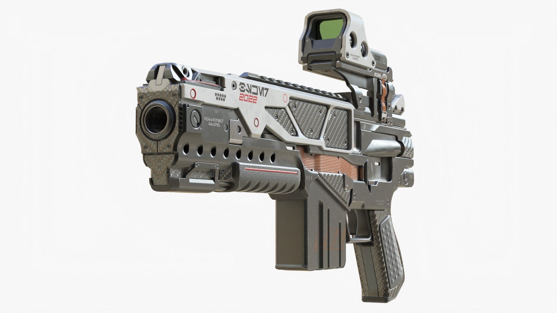 Recollection weapon 3D model https://p.turbosquid.com/ts-thumb/9P/V6TR5U/GS/recollection_weapon_r_5/jpg/1652432817/1920x1080/fit_q87/28e024759693f907d04f3b5ba56635ecf7a32da7/recollection_weapon_r_5.jpg