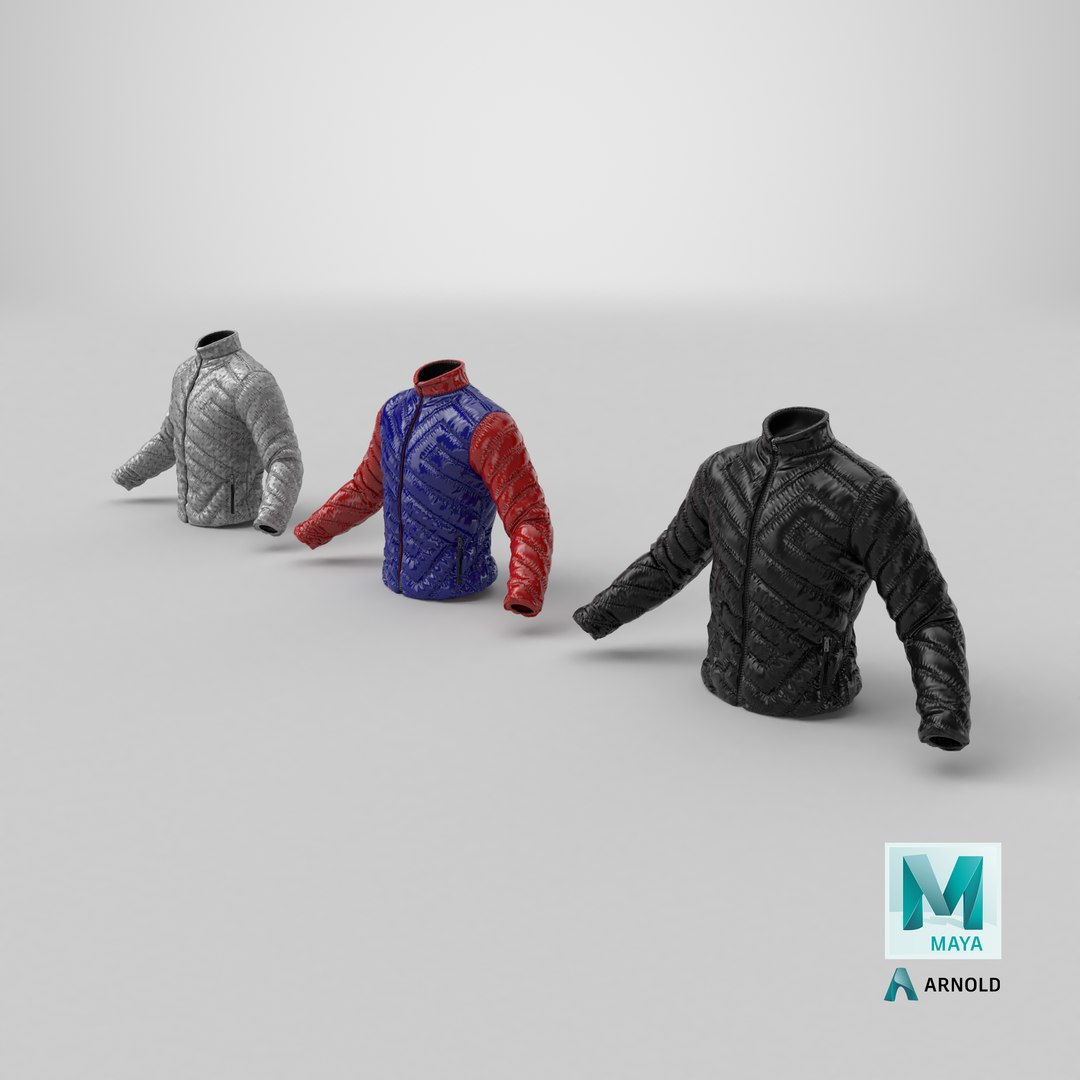 Fashionable Stylish Jacket 3D https://p.turbosquid.com/ts-thumb/9P/Y5lBX6/1q/stemcell_maya_arnold_render/png/1765225814/1920x1080/fit_q87/87a2be4a2ffd42ae4892691adae28057fd2559f3/stemcell_maya_arnold_render.jpg
