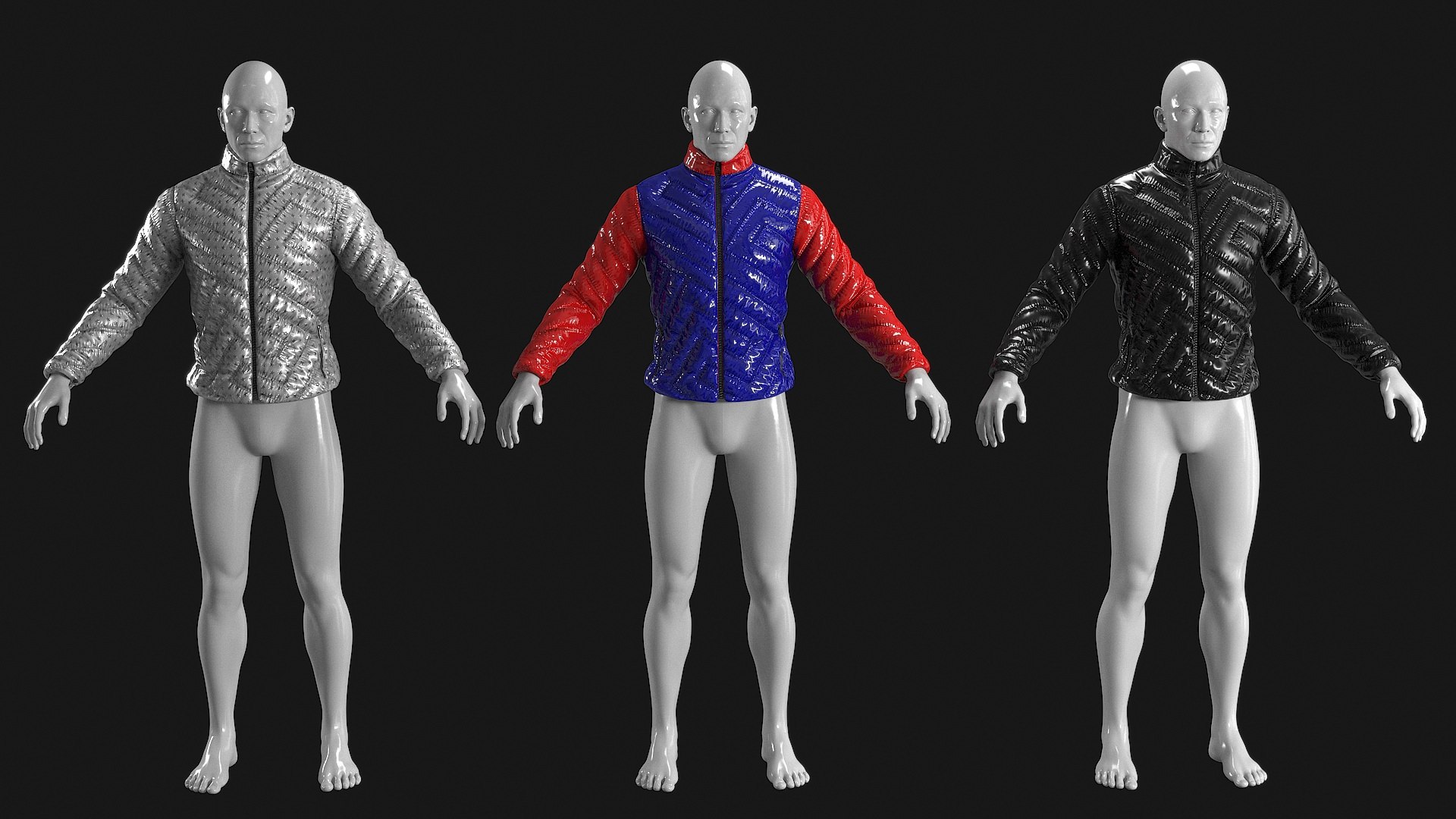 Fashionable Stylish Jacket 3D https://p.turbosquid.com/ts-thumb/9P/Y5lBX6/du/jacket_0001/jpg/1765104624/1920x1080/fit_q87/0f05301c23862661e902f90102cc9870b7bc6428/jacket_0001.jpg