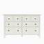IKEA HEMNES 8-drawer dresser
