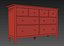 IKEA HEMNES 8-drawer dresser