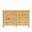 IKEA HEMNES 8-drawer dresser