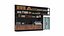 Industrial Café Shelves