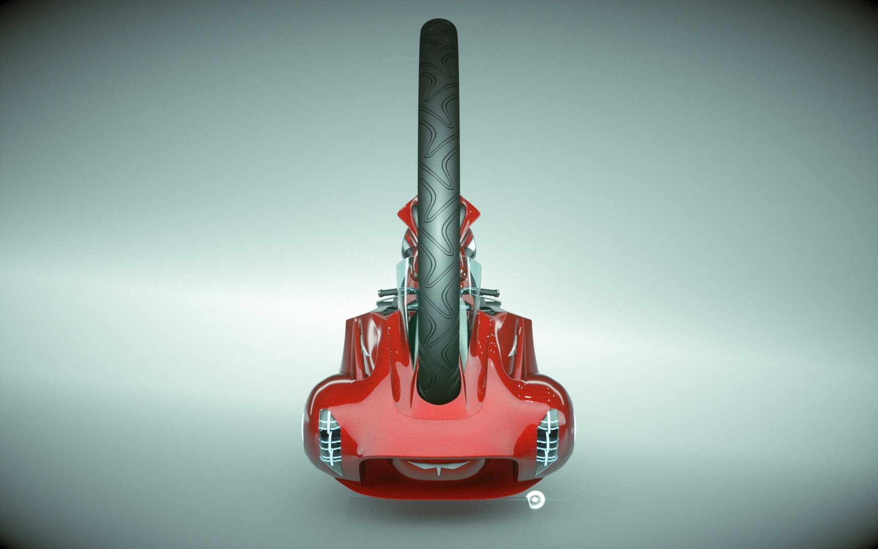 3D Monocycle 11 Model - TurboSquid 1982163