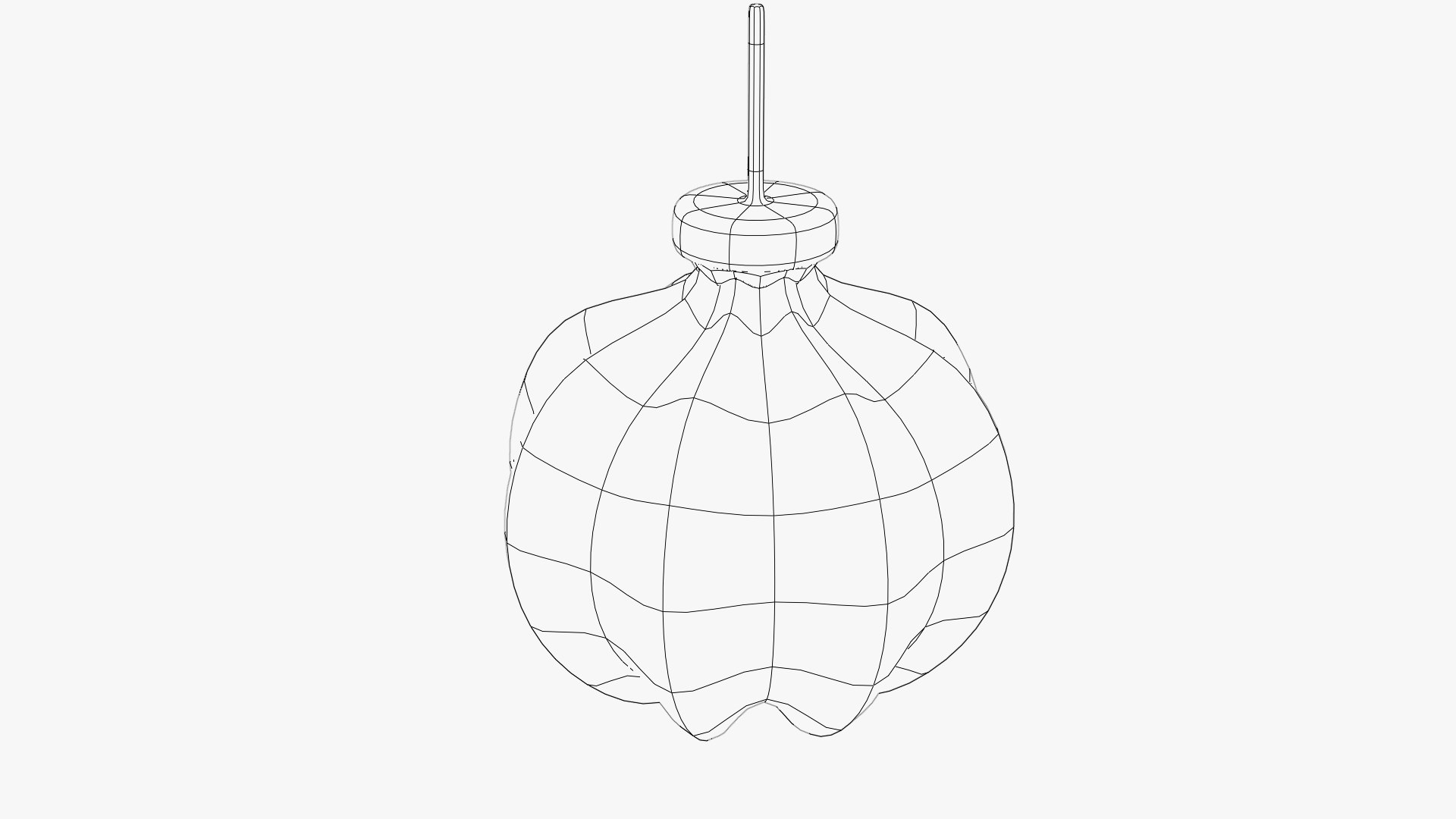 Bauble01 3D Model - TurboSquid 2330464
