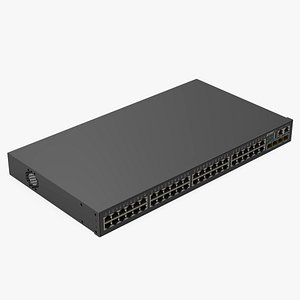 Network Switch Planet 48 Ports