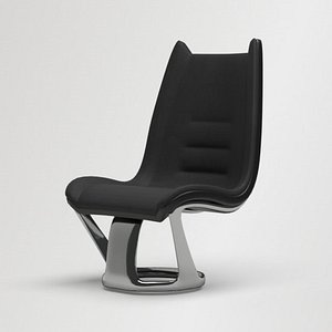 Futuristic High Tech Chair