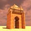 Desert gate