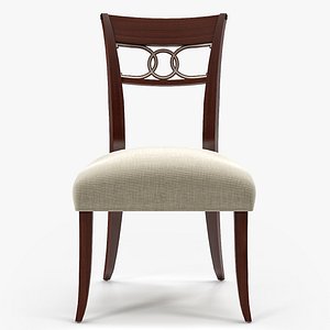 Baker Cleo Dining Side Chair