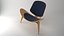 Shell Chair